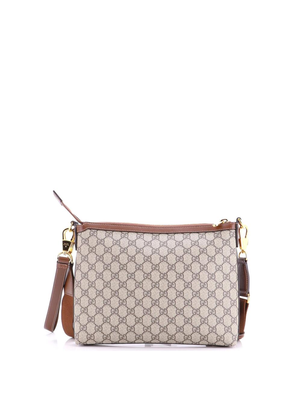 Gucci Interlocking G Patch Wristlet #244948G11B - Picture 3 of 7
